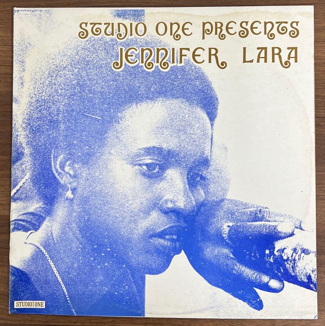 LP】Studio One Presents Jennifer Lara