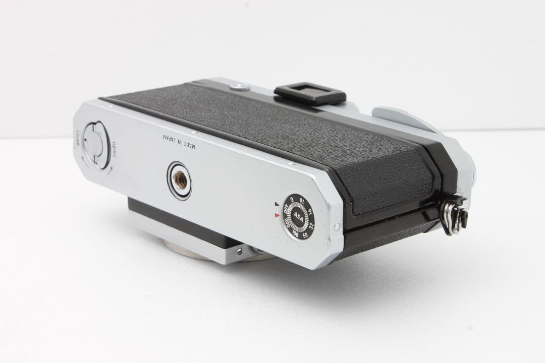 ニコン Nikon F アイレベル シルバー 富士山マーク - メルカリ