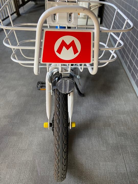 子供用自転車 マリオカート-H 16インチ あさひコラボレーションモデル