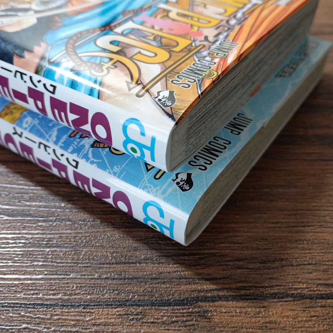 ONE PIECE 112巻 & 113巻 2冊セット ワンピース - メルカリ