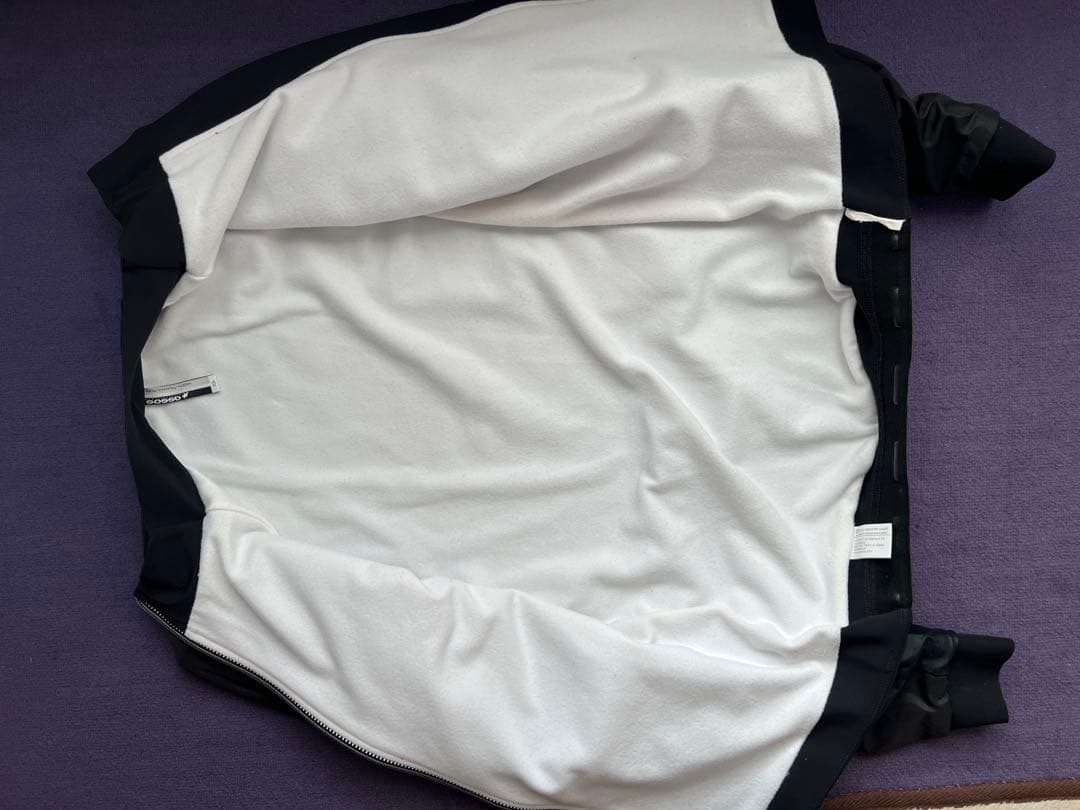 assos MILLE JACKET EVO7 サイクルジャケット XS 裏起毛 - メルカリ