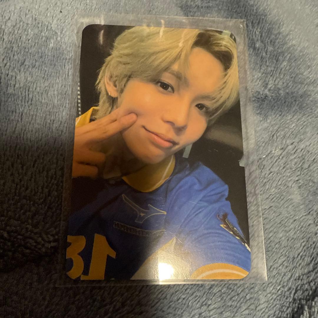 RIIZE ショウタロウ ODYSSEY DMM サイン会限定 トレカ - メルカリ