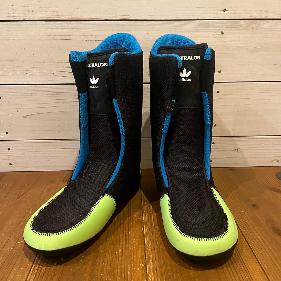 adidas board ブーツ 26.0cm グラトリ向き
