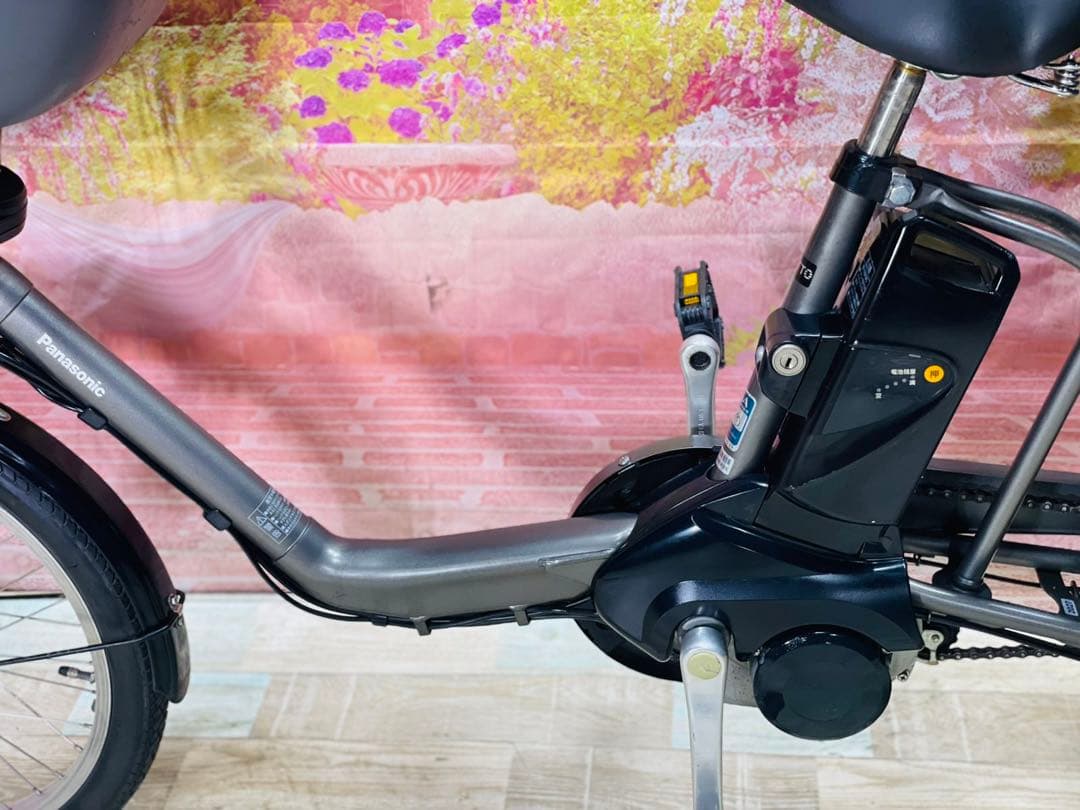 K2027 couraco様専用[大容量13.2Ah]パナソニック子供乗せ - メルカリ
