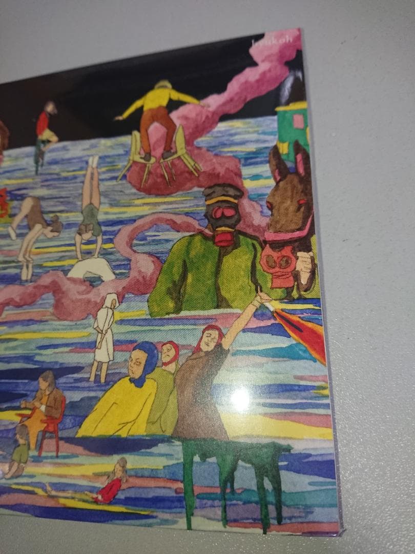 22 (日本ライセンス盤) hyukoh CD 新品未開封