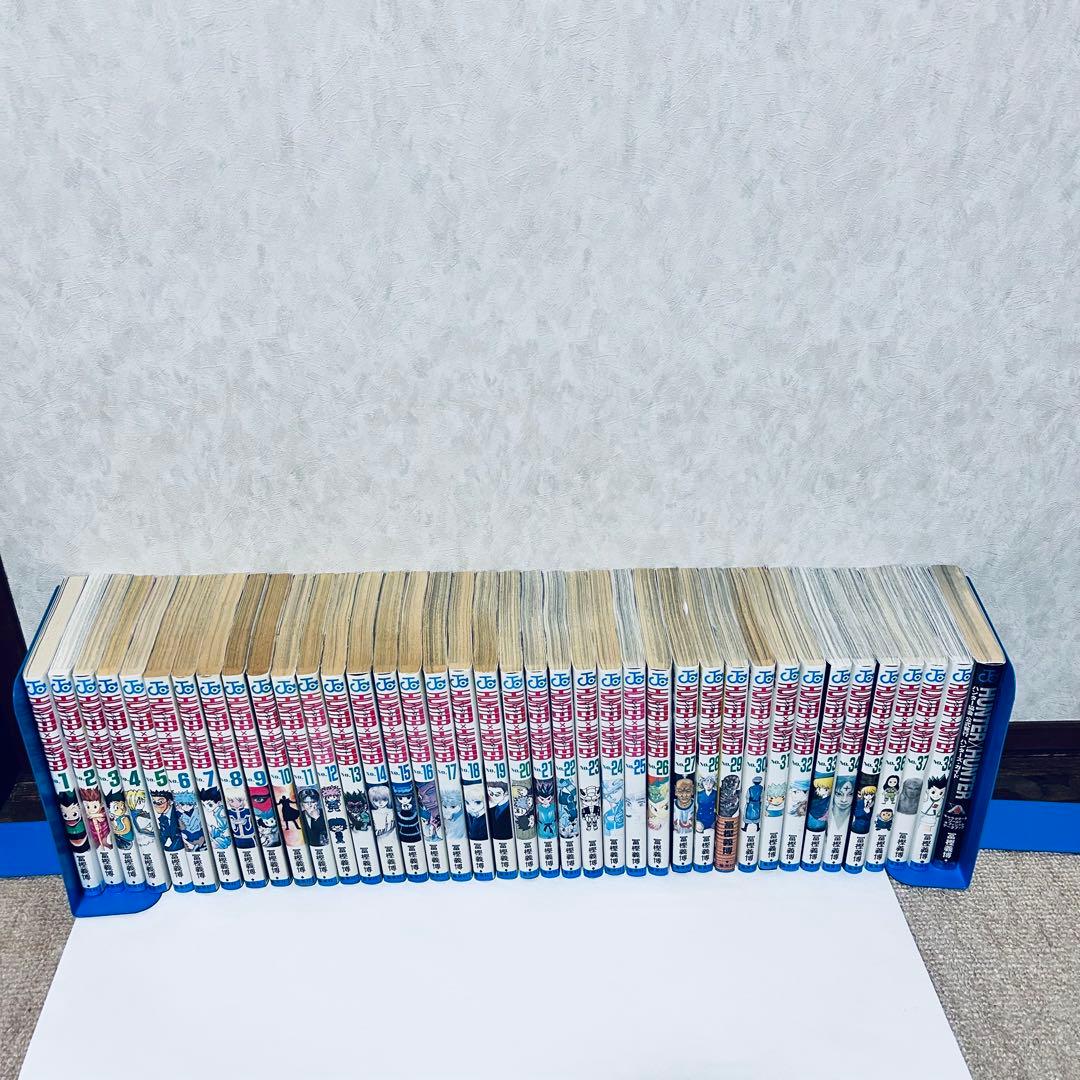HUNTER×HUNTER ハンターハンター 全巻セット 38 - 全巻セットHUNTER