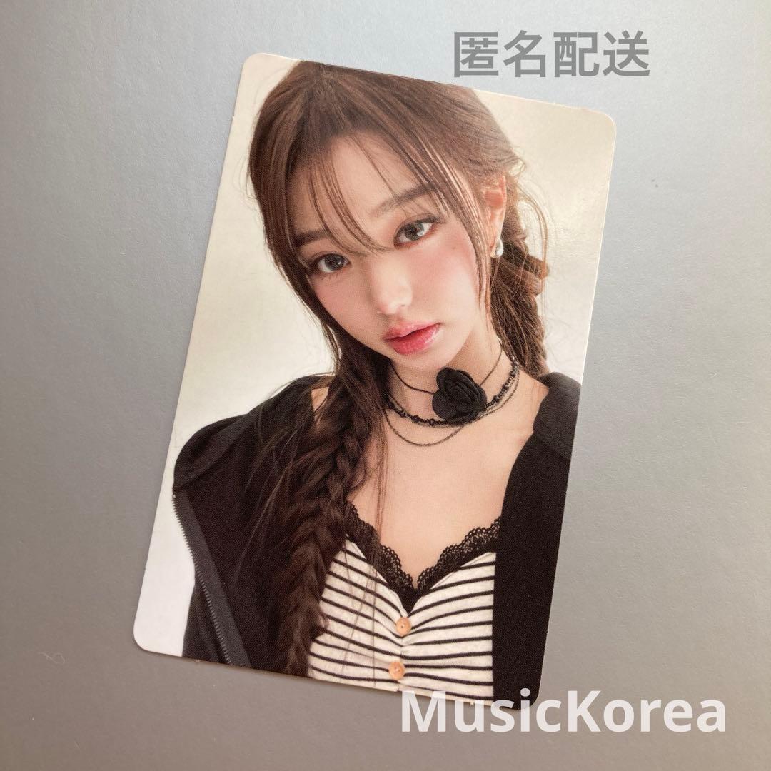 IVE ウォニョン トレカ musickorea IVE REVIVE+ - メルカリ