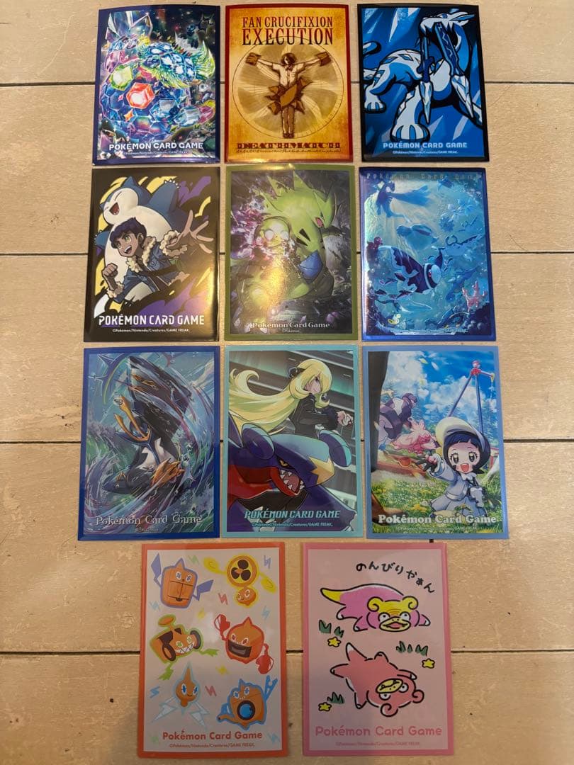 ☆全て本格構築☆ ハイレア構築 5デッキ 引退品 バラ売可 千円ずつ