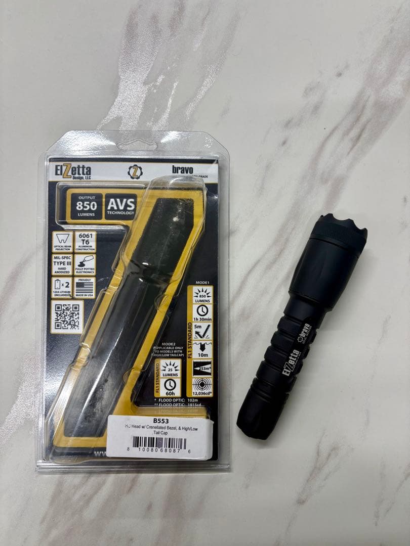 ELZETTA エルゼッタ bravo B553 HC Head - メルカリ