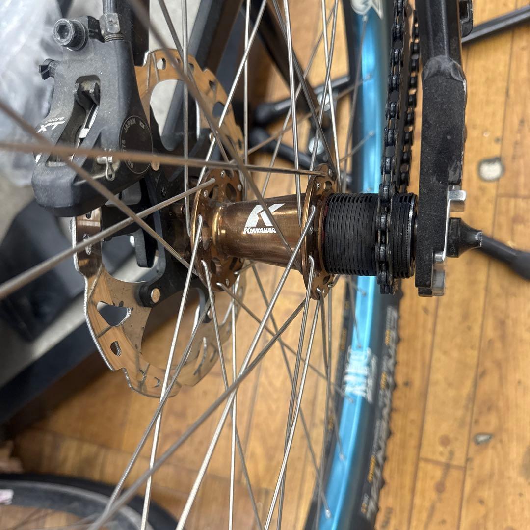 INTENSE TAZER HT ダートジャンプ カスタム - メルカリ