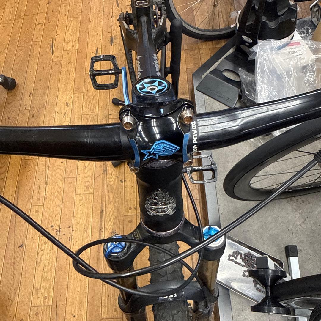 INTENSE TAZER HT ダートジャンプ カスタム - メルカリ