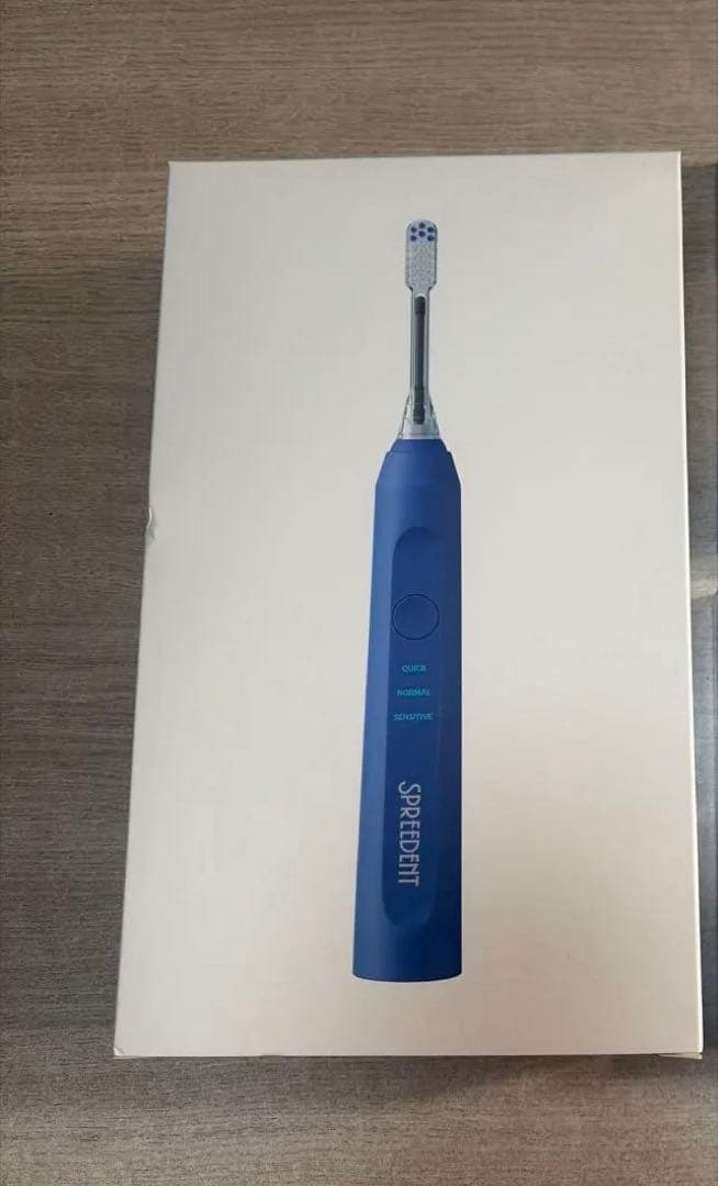 アムウェイ　新品スプリーデント　交換用ブラシと舌用歯ブラシ　セット 新品】アムウェイ Amway スプリーデント 歯ブラシ 4本セット - メルカリ