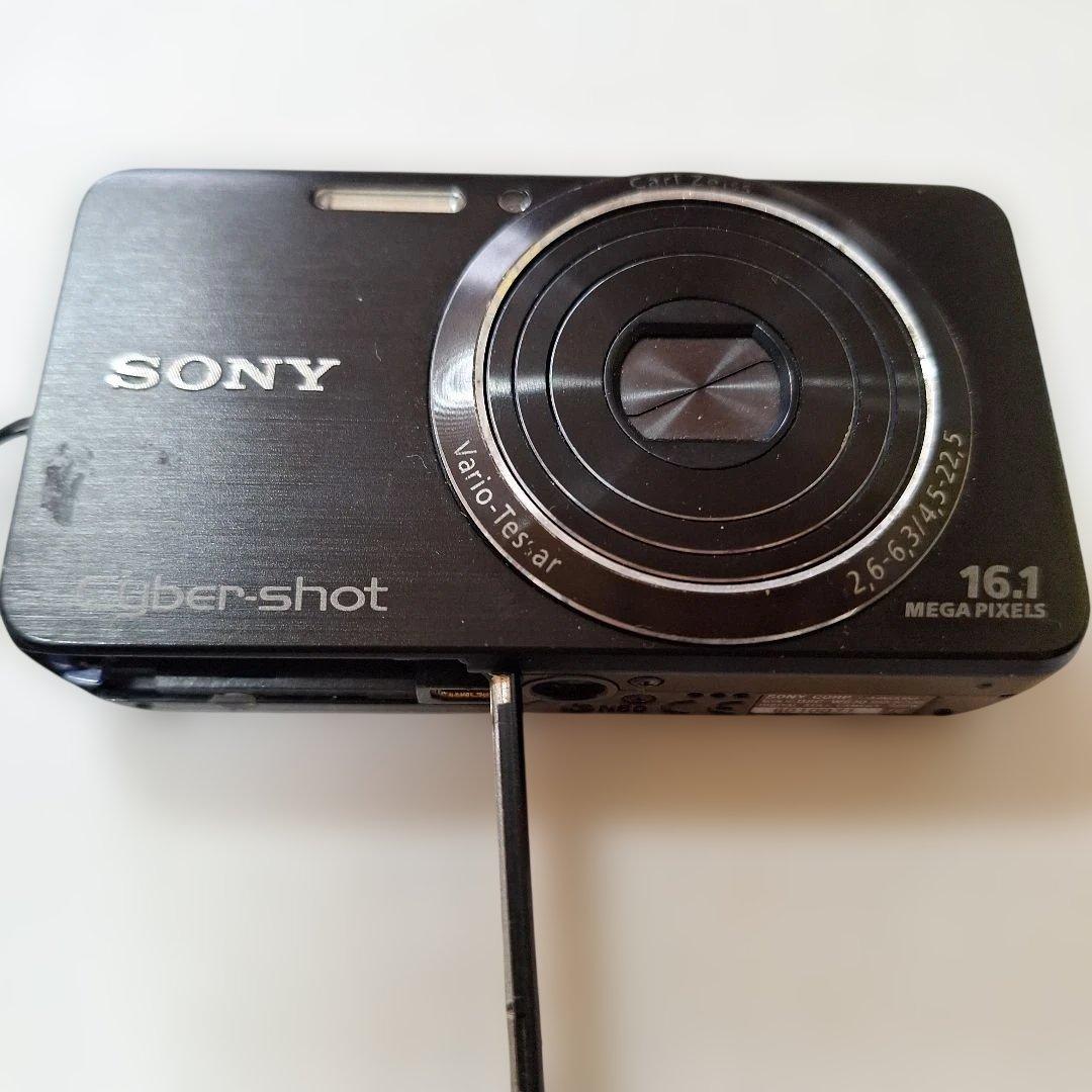 SONY Cyber-shot 16.1 Mega Pixels ジャンク品 - メルカリ