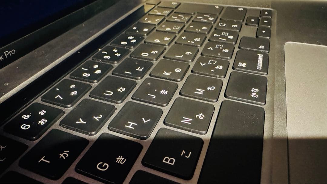 希少上位モデル】MacBook Pro 16インチ 2019 / 2TB