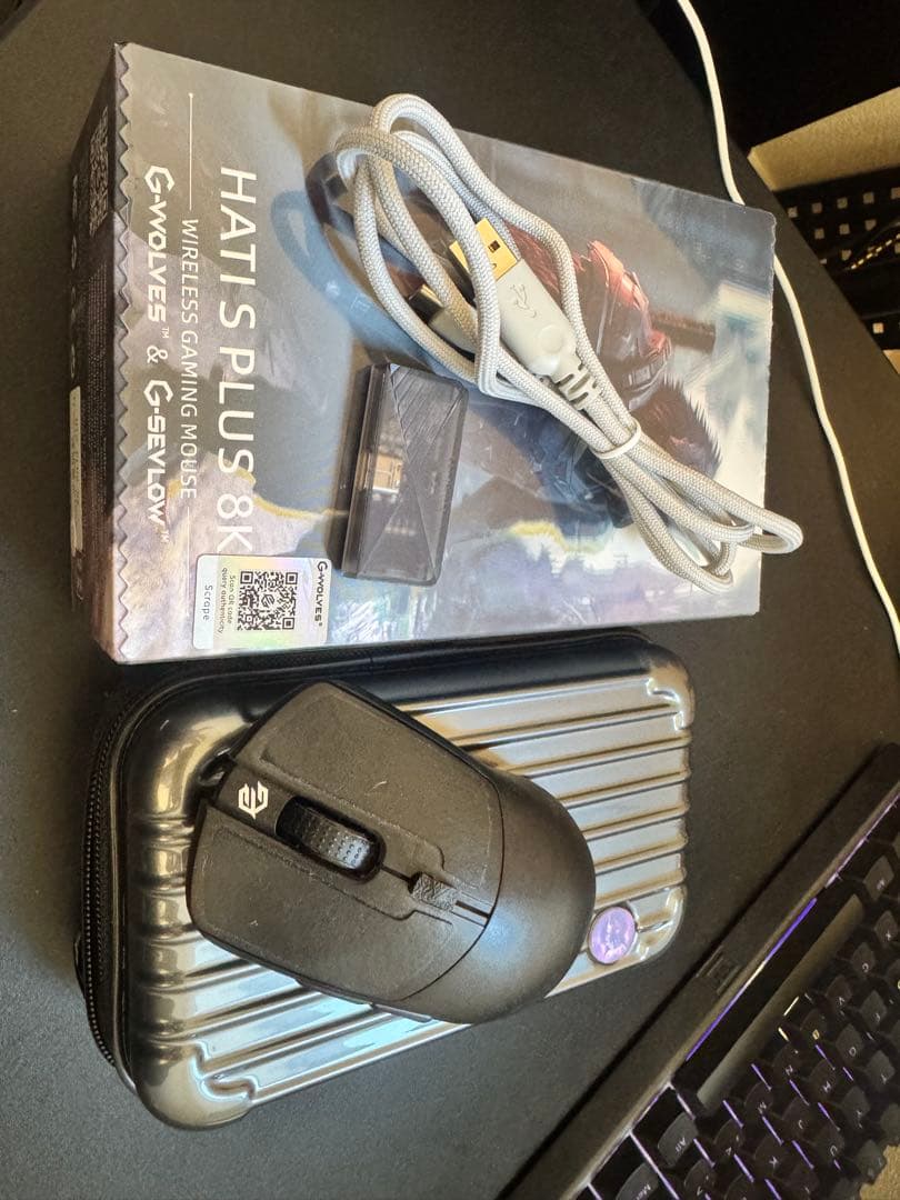 g-wolves hts plus 8k - メルカリ