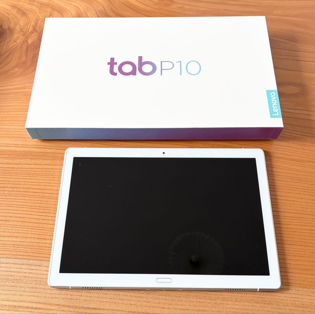 Androidタブレット本体 Lenovo Tab P10 Lenovo Tab P10 | 10.1 ファミリー・タブレット| レノボ・ジャパン