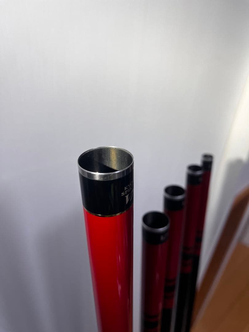 @HARU がま鮎　競技Special V7 引抜早瀬　90