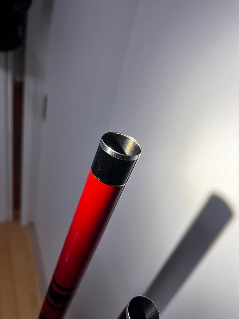 @HARU がま鮎　競技Special V7 引抜早瀬　90