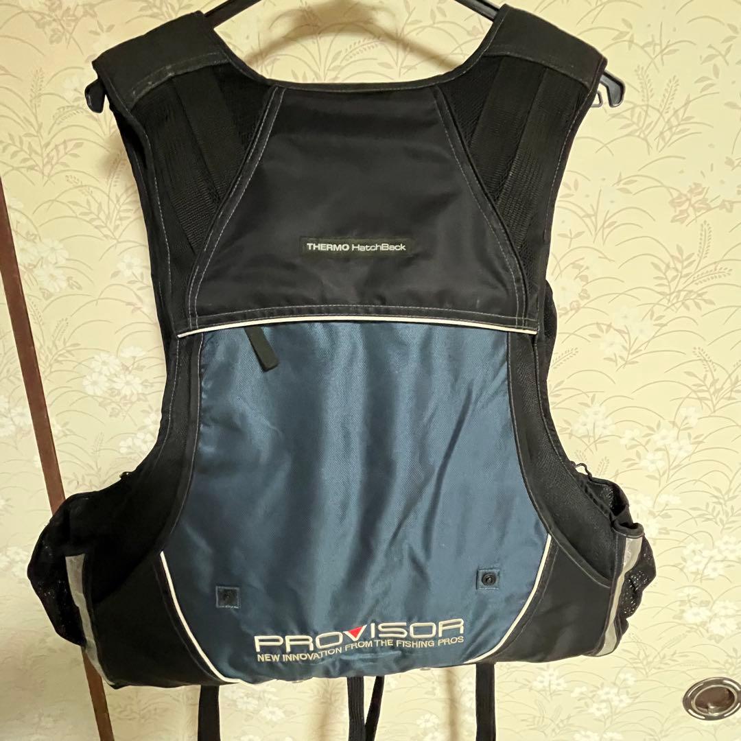 ダイワ プロバイザーフローティングベスト、 サイズL - メルカリ