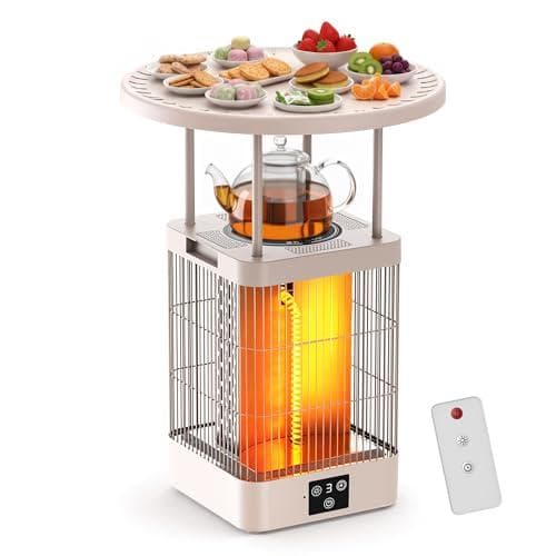 カーボンヒーター 【2025年冬モデル・360°全方位速暖・3in1デ_corg Amazon | カーボンヒーター 【2025年冬モデル・360°全方位速暖・3in1