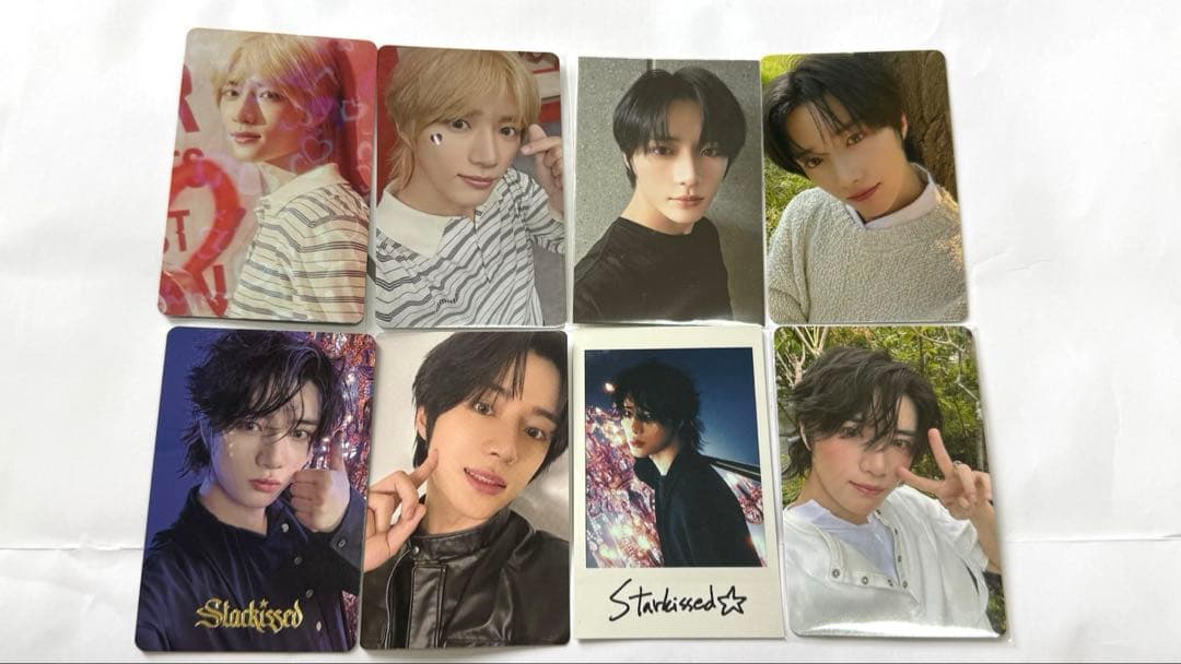 txtボムギュ トレカセット - メルカリ