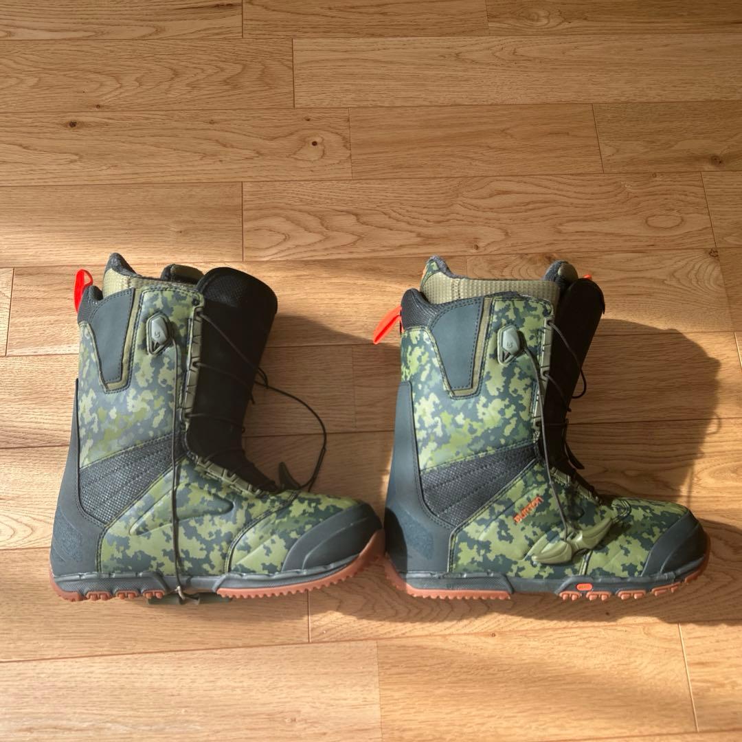 Burton Ruler-Asian Fit スノーボードブーツ 27.5cm