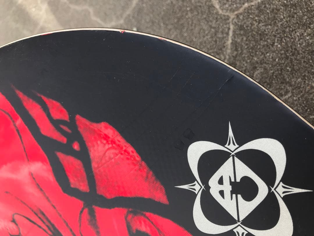 CB CRAZY BANANA VINTAGE NOETHIK 156cm - メルカリ