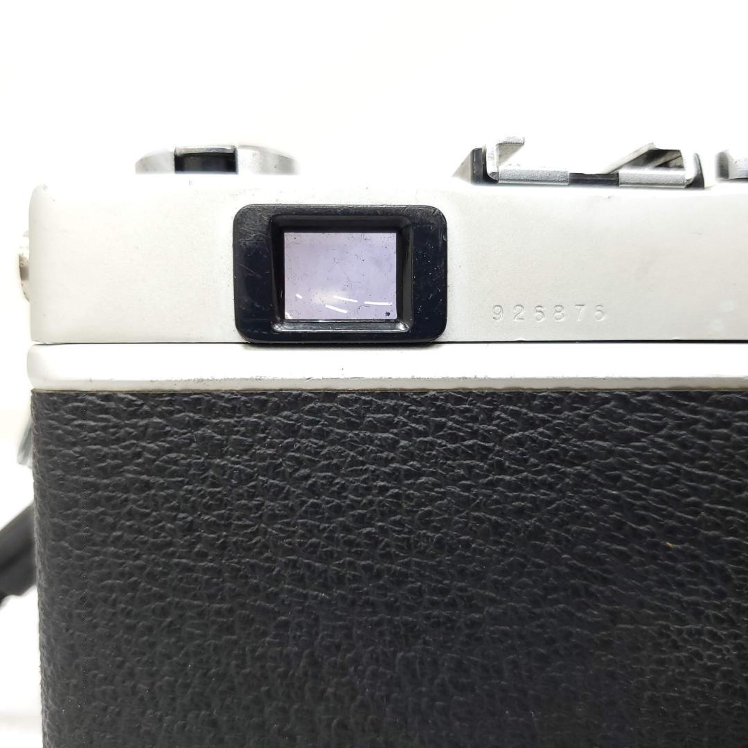 KONICA C35 Flash matic F1225-210-4p p - メルカリ