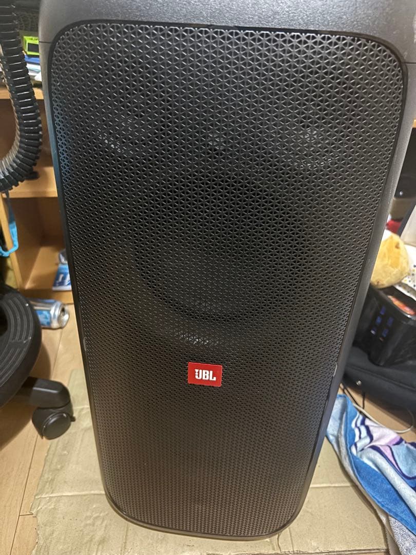 スピーカー・ウーファー JBL partybox 310 JBL Partybox 310 | まばゆい光とパワフルなJBLシグネチャーサウンドを