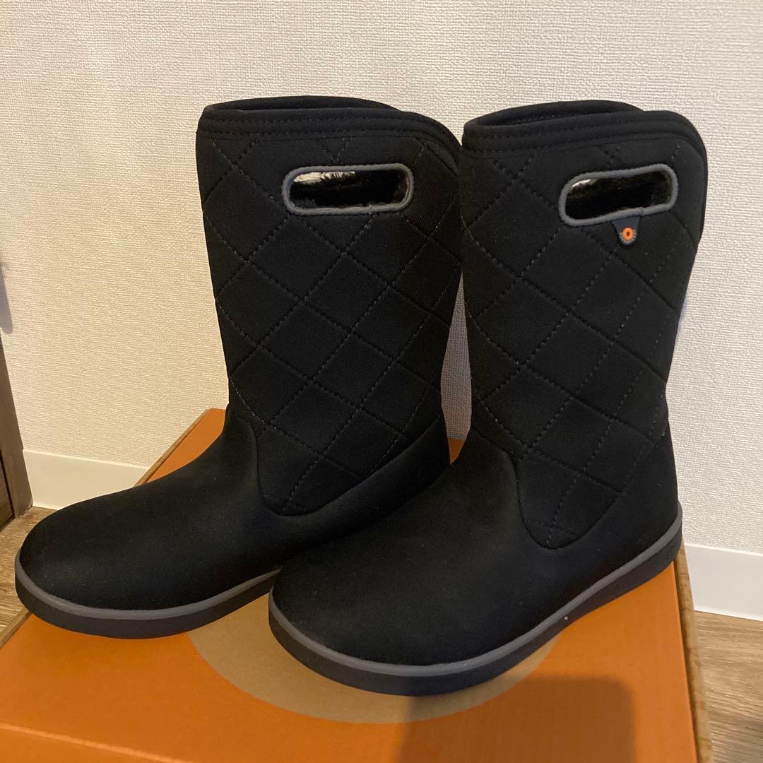 ボグス　BOGS ブラック　24センチ 楽天市場】スノーブーツ レディース ボグス BOGS スノーデイ ミッド