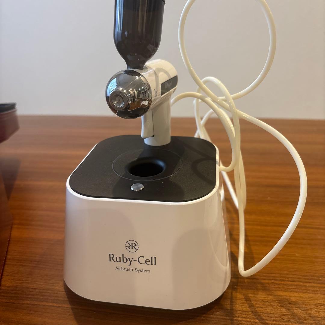 Ruby-Cell エアブラシシステム 収納ケース付き Ruby-Cell エアブラシシステム 収納ケース付き Ruby-Cellエアブラシ