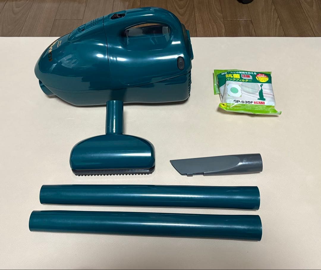 HITACHI 日立 こまめちゃん PV-H22 ハンディクリーナー 掃除機 - メルカリ