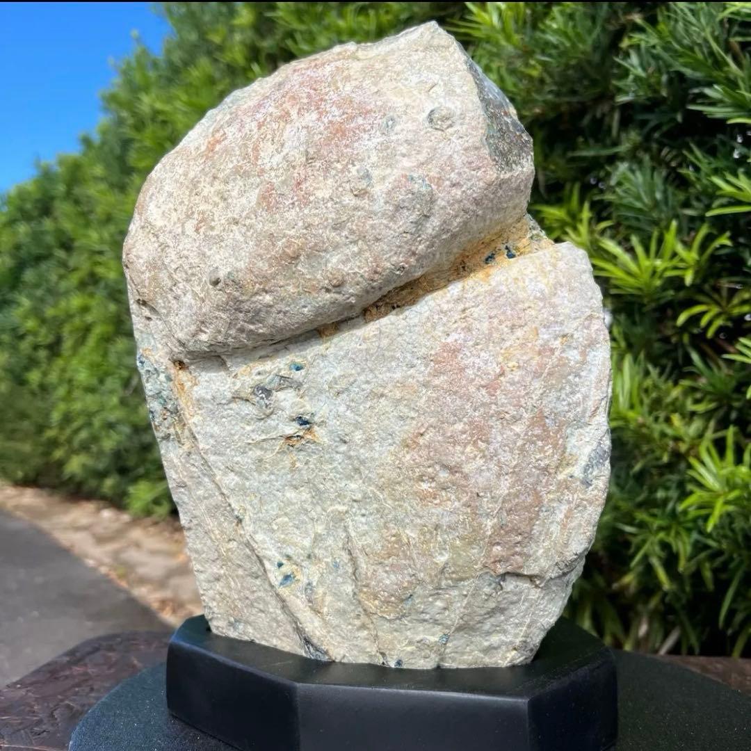 ☆家宝級 大迫力☆16.79kg!!☆爽やかブルー発色☆ブルー瑪瑙 原石 天然石