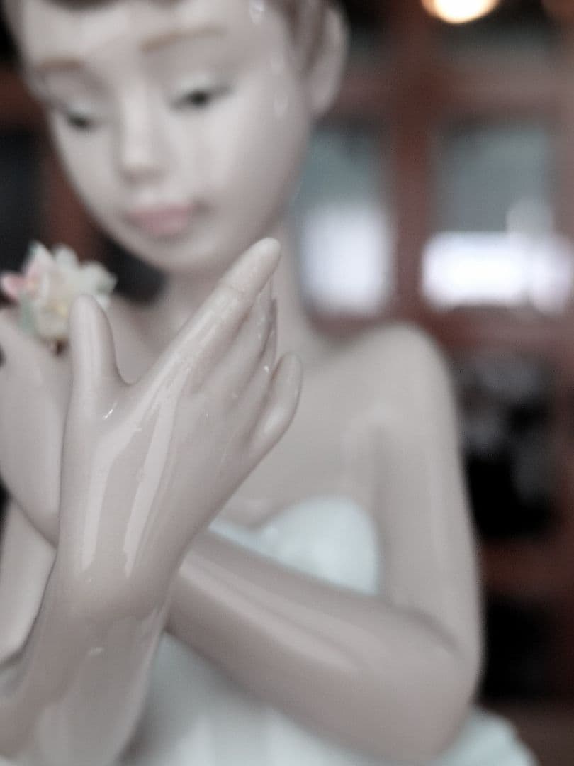 リヤドロ パーフェクトパフォーマンス限定 バレリーナ 7641 LLADRO