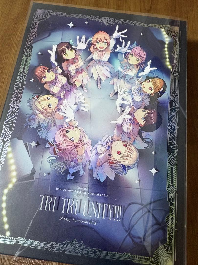蓮ノ空 3rd Live Tour BluRay - メルカリ