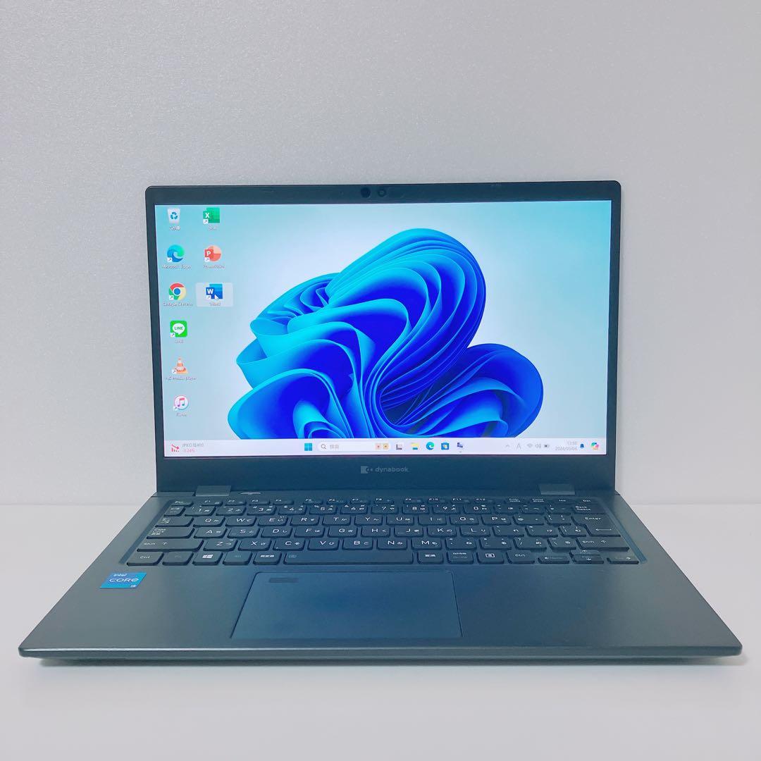 美品】ダイナブック 爆速SSD1TB 8GB 第11世代パソコンPC - メルカリ