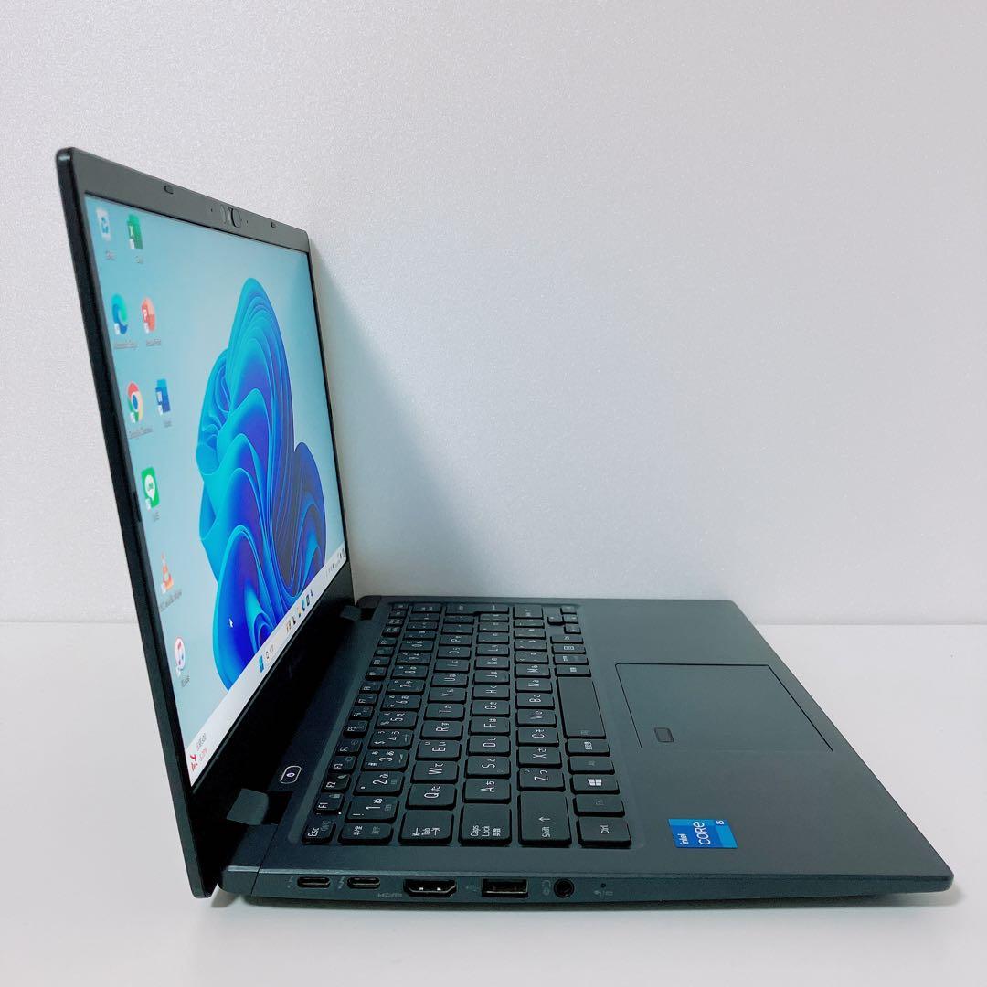 美品】ダイナブック 爆速SSD1TB 8GB 第11世代パソコンPC - メルカリ