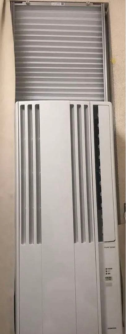 CORONA 2025年　窓用エアコン 本体+リモコン ワイヤレスリモコン | 交換部品・別売部品,ウィンドエアコン | CORONA