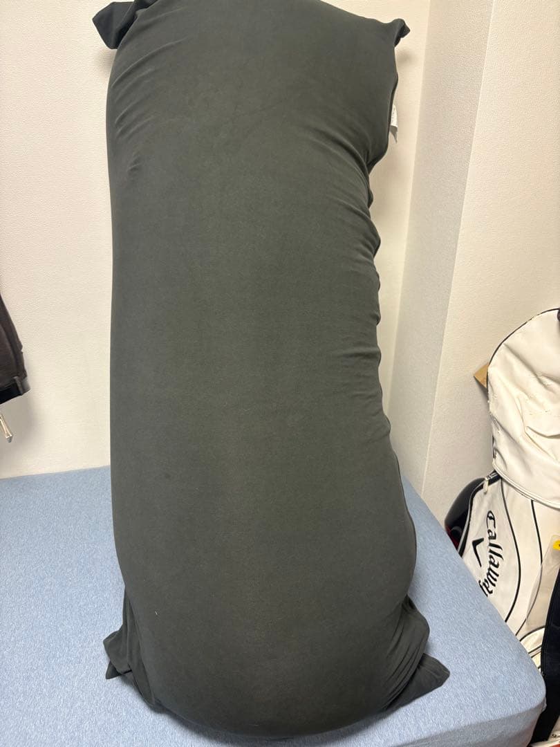 ヨギボーMAX ダークグレー Amazon.co.jp: Yogibo Max Premium ヨギボー マックス プレミアム