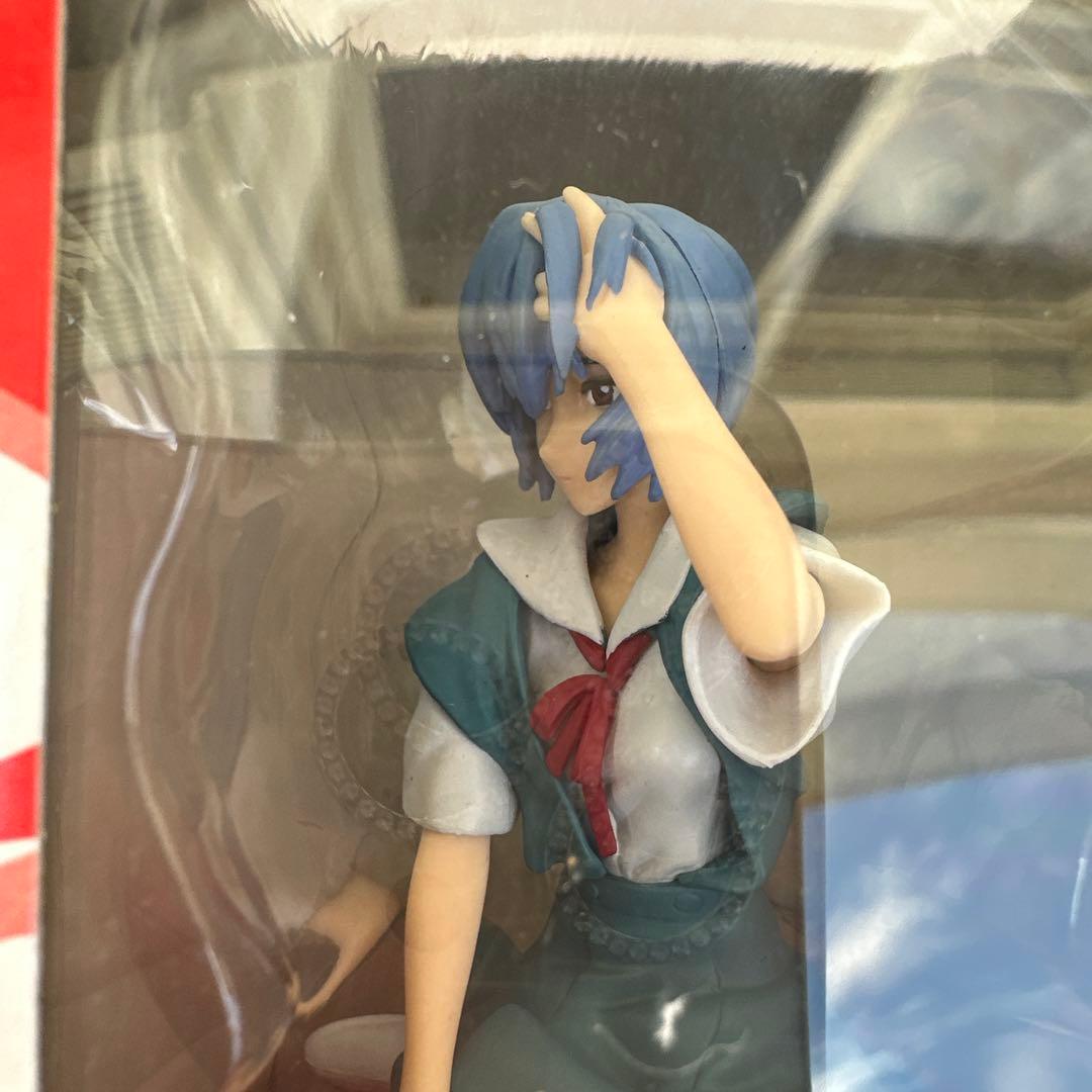 新世紀エヴァンゲリオン オルゴールフィギュア Ver.3 綾波レイ - メルカリ