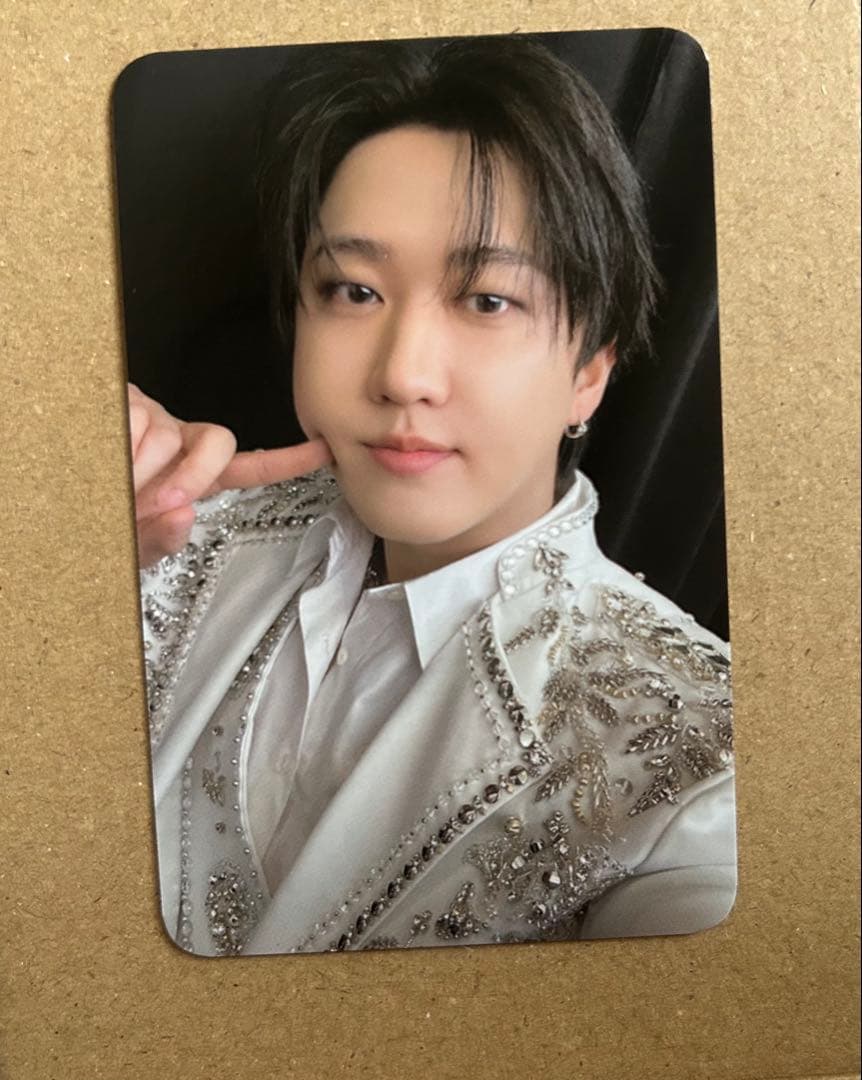 StrayKids dominate experience CGV チャンビン - メルカリ