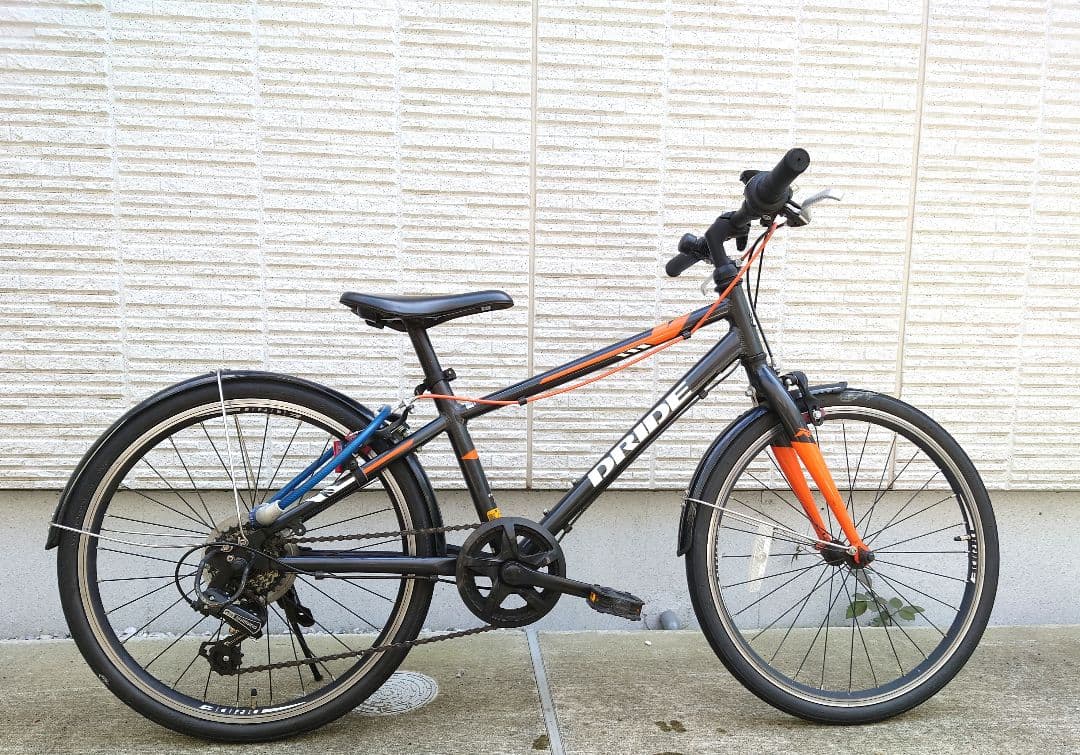 ドライドR アサヒ 子供用自転車 東京北区引き渡し限定 22インチ - メルカリ