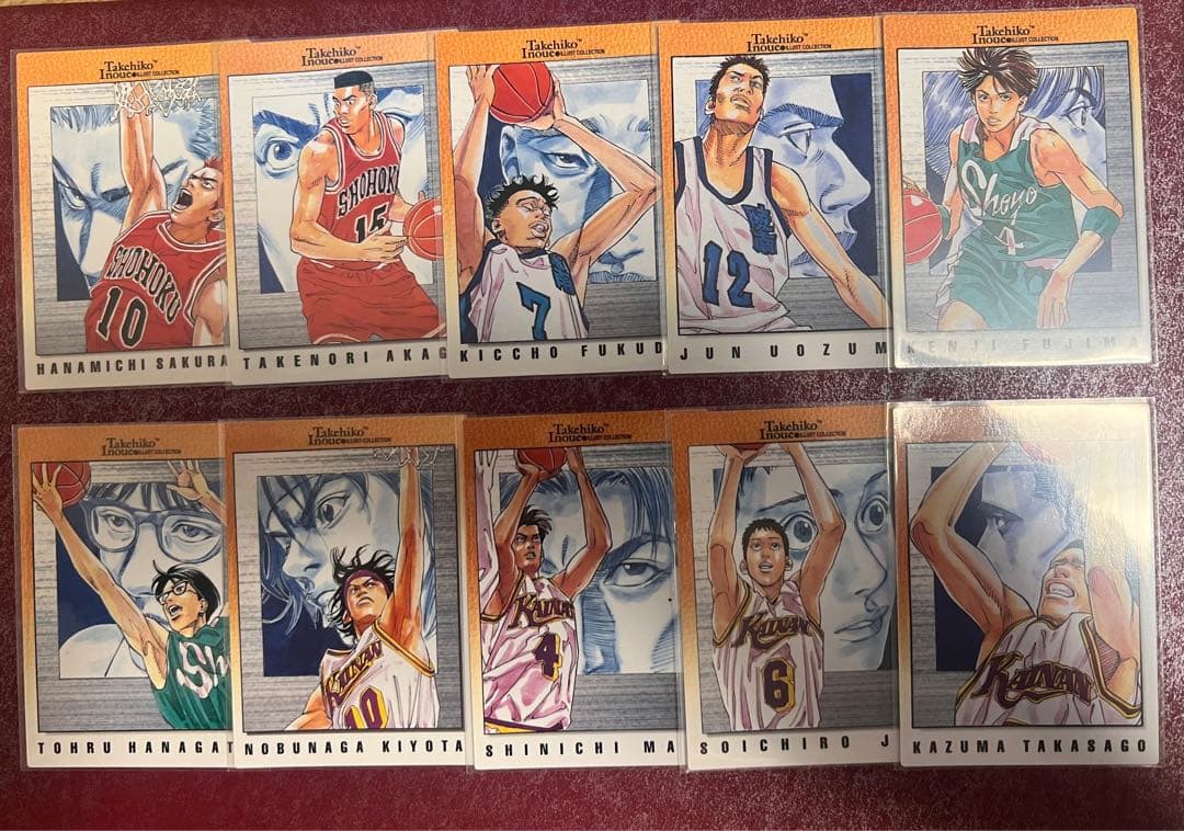 箱出し】 スラムダンク カードダス マスターズ ④ - メルカリ