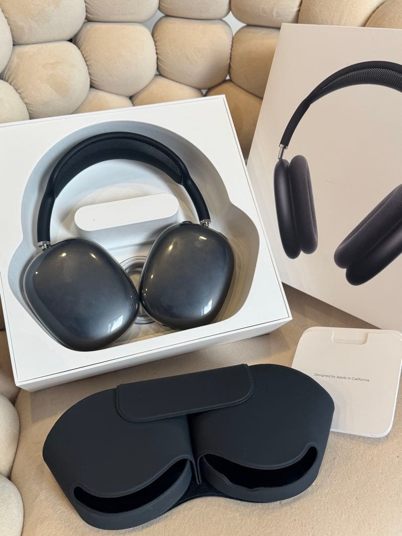 【正規品】Apple AirPods Max 第二世代 TYPEC アップル Apple AirPods Max（第二世代)ミッドナイト Type-C｜Yahoo