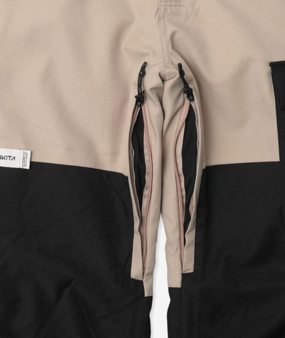 NIKITA サイズL レディース スノーパンツ スキー スノボー Hurley