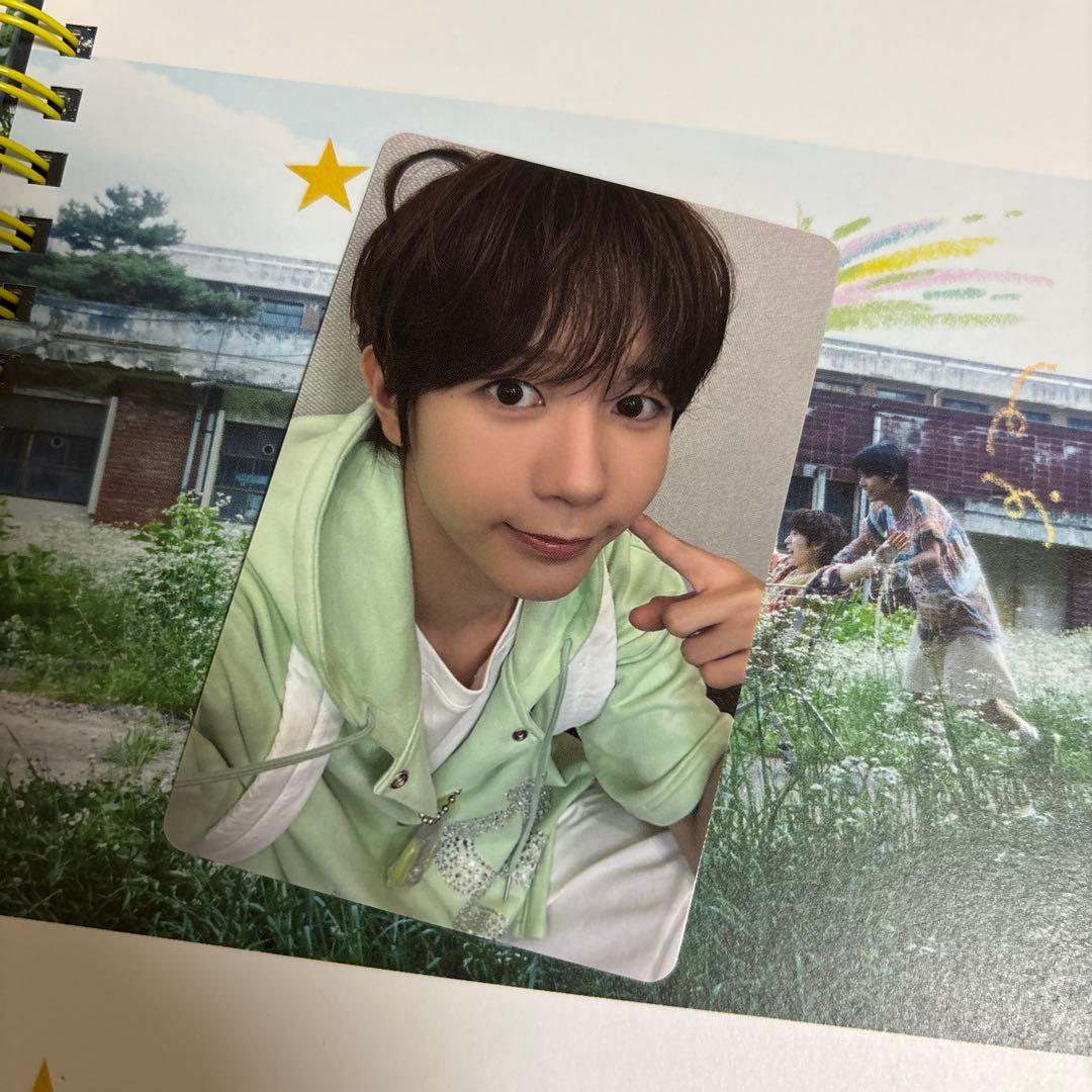 nctwish リョウ トレカ - メルカリ