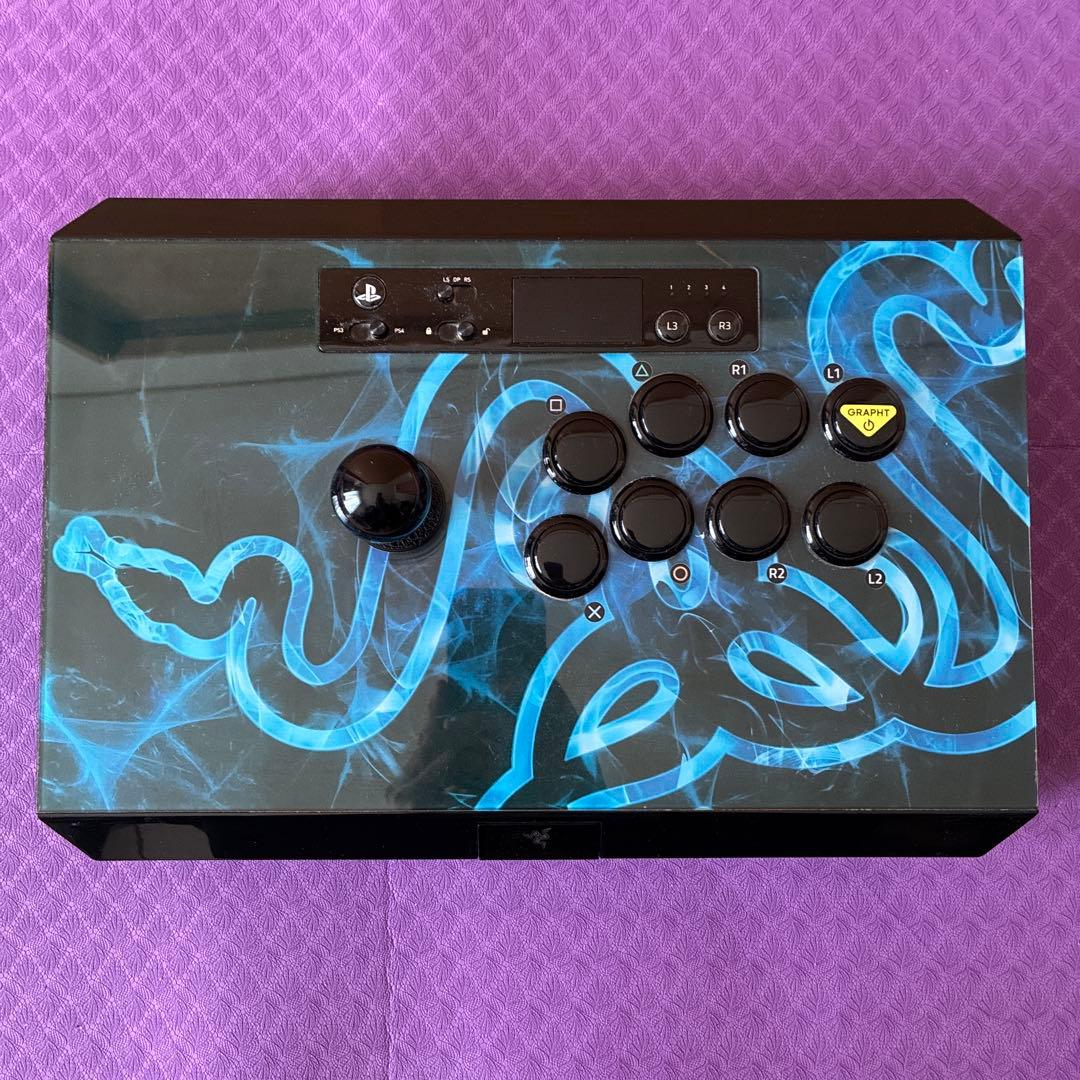 Razer Panthera 旧パンテラ アケコン - メルカリ