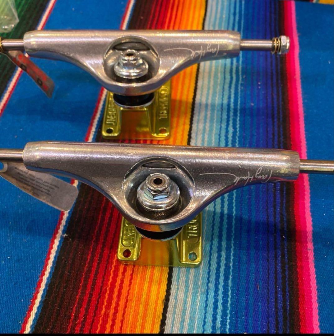 インディースケートボード トラックトニーホークindependent149 - メルカリ