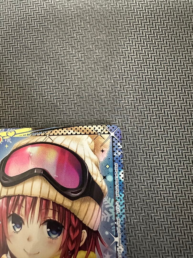 ユニオンアリーナ To LOVEる とらぶる 黒咲芽亜 R 星2 パラレル - メルカリ