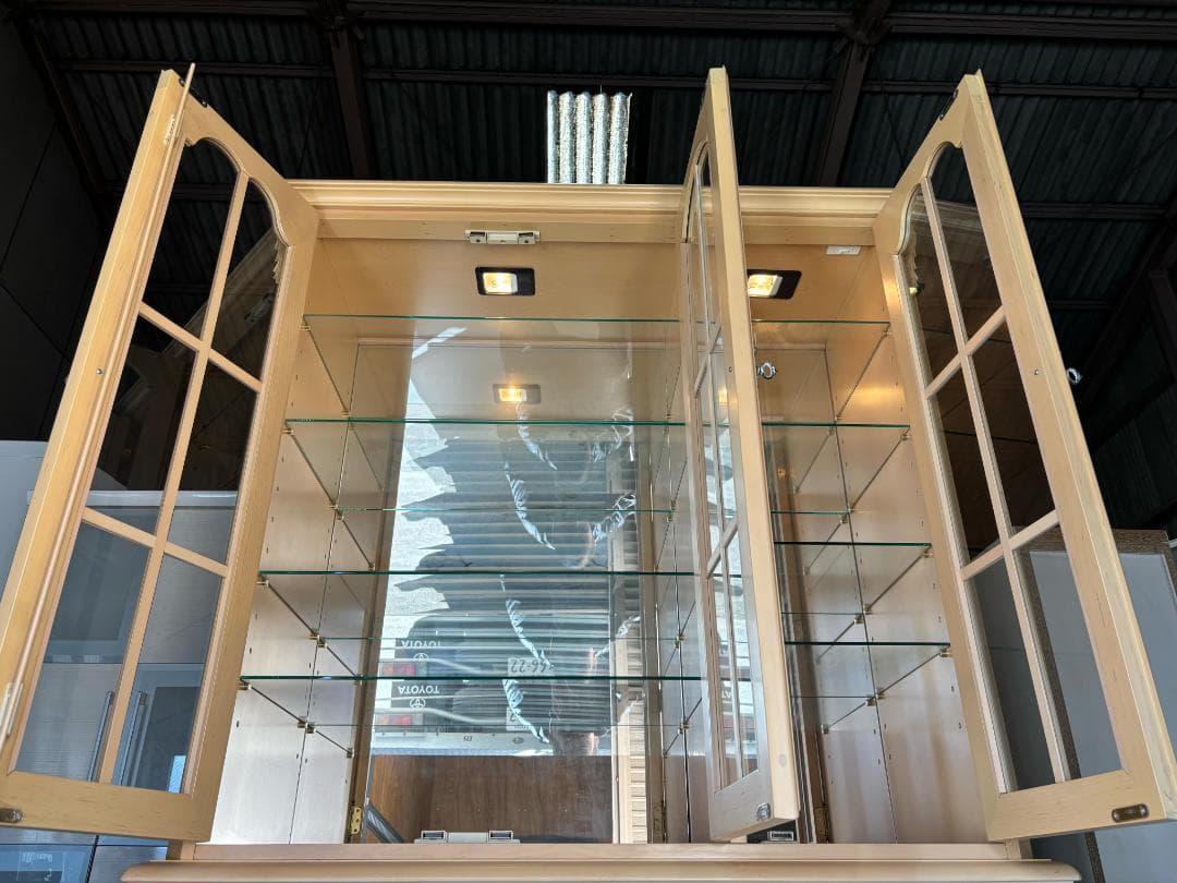 希少リンホーリンLynnHollynエタジュールオープンシェルフ飾り棚